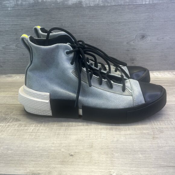 Converse All Star Disrupt CX High Top Sneakers Ashstone M 6 W 8 US - Picture 3 of 11